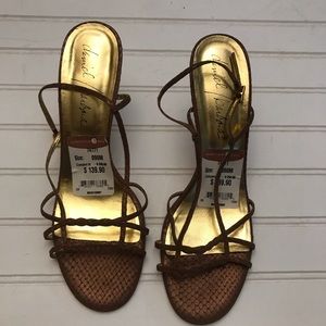 Daniel Barbara Heels size 9